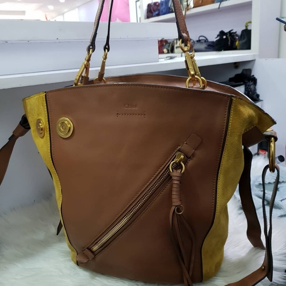 chloe myer bag